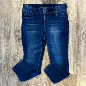Royalty For Me, Slim Stretch Skinny Jean - Size 16W